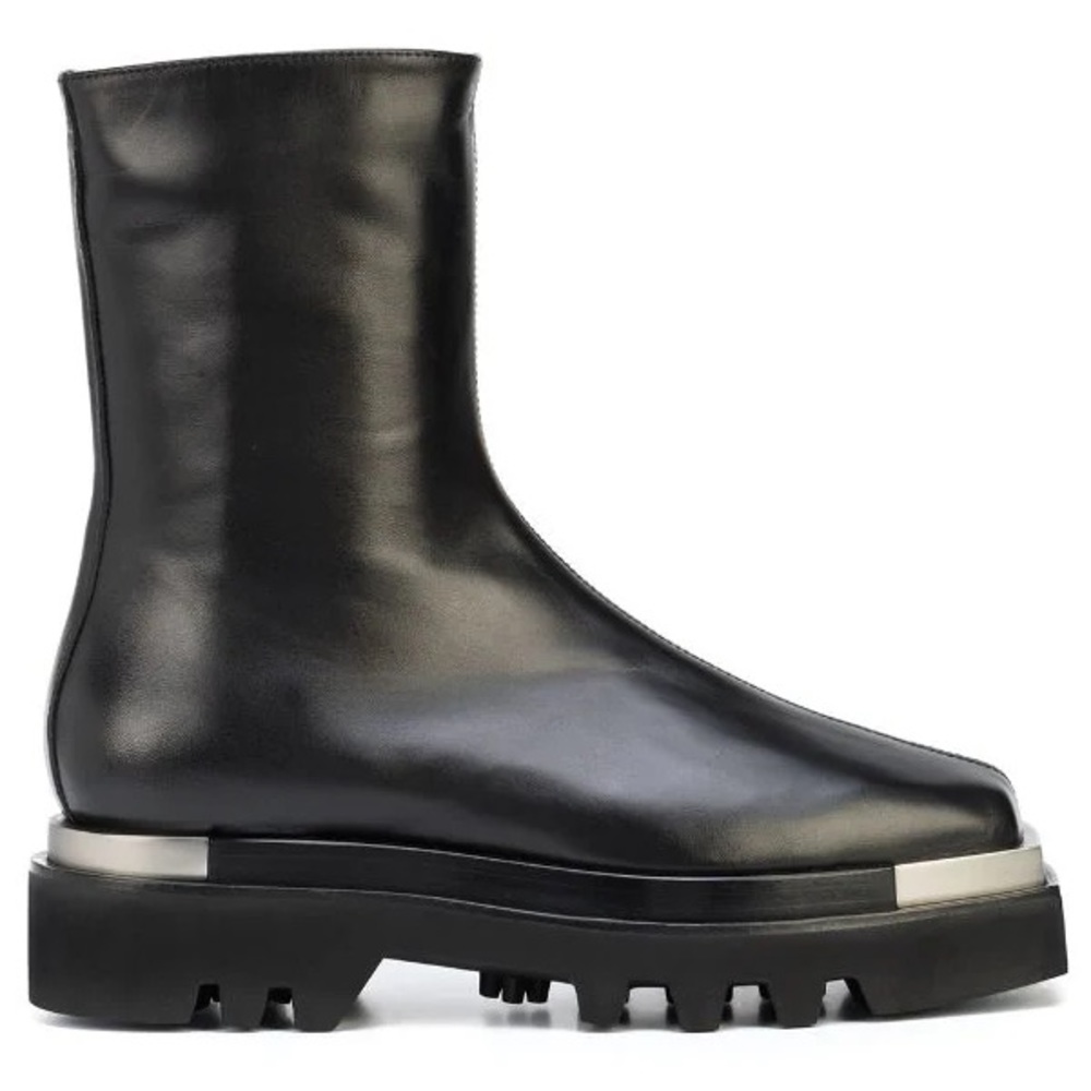 Peter Do Combat Boots